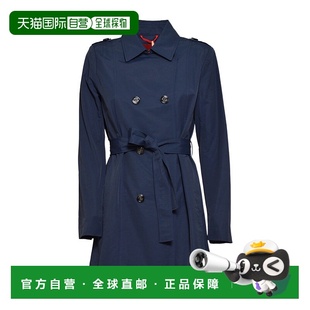 香港直邮MAX&Co. MX0011MX003 腰带双排口外套