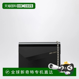 女士單肩包 1h可退 CHOO CANDYACRRJIMCHBLK 香港直郵JIMMY AW202