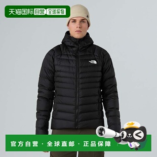 自营欧洲直邮北面 Hometown男士连帽夹克外套 THE NORTH FACE男装