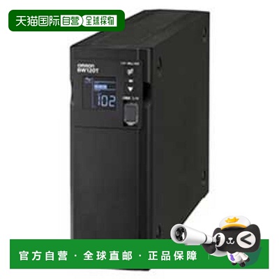 【日本直邮】Omron欧姆龙 不间断电源1000VA/610W BW100T