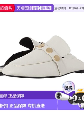 自营Kensie Robbie KS204161-150 Slippers WoOff-White Almond T