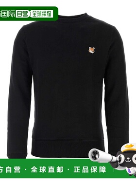 香港直邮Maison Kitsune 圆领长袖卫衣 LM00301KM0001