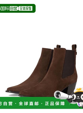 1h可退 【美国直邮】sam edelman 女士 靴子皮鞋女靴切尔西靴