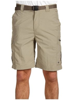 潮奢 Columbia 哥伦比亚 男士 Silver-Ridge™ 工装短裤