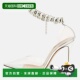 Embellished 自营Gianvito Ankle Pvc Crystal Rossi Transparent