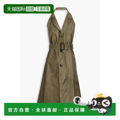 1h可退 香港直邮潮奢 Maison Margiela 马丁 马吉拉 女士 束带涂