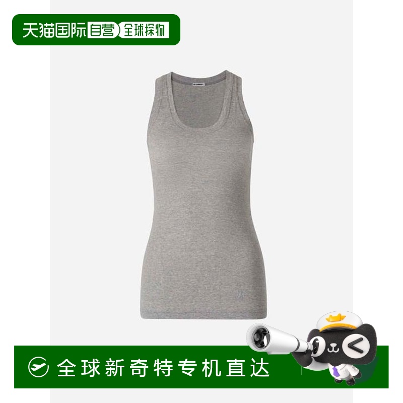 韩国直邮JIL SANDER25SS长袖T恤女J40FV0106JTN357JTN357 971Mult