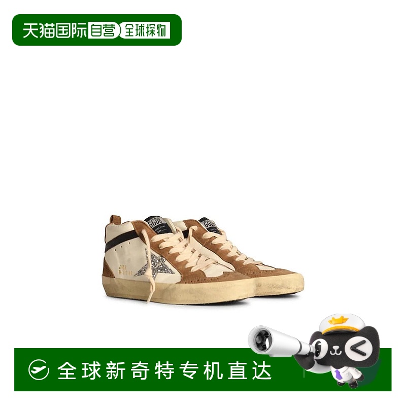 1h可退 欧洲直邮golden goose deluxe brand 女士 休闲鞋