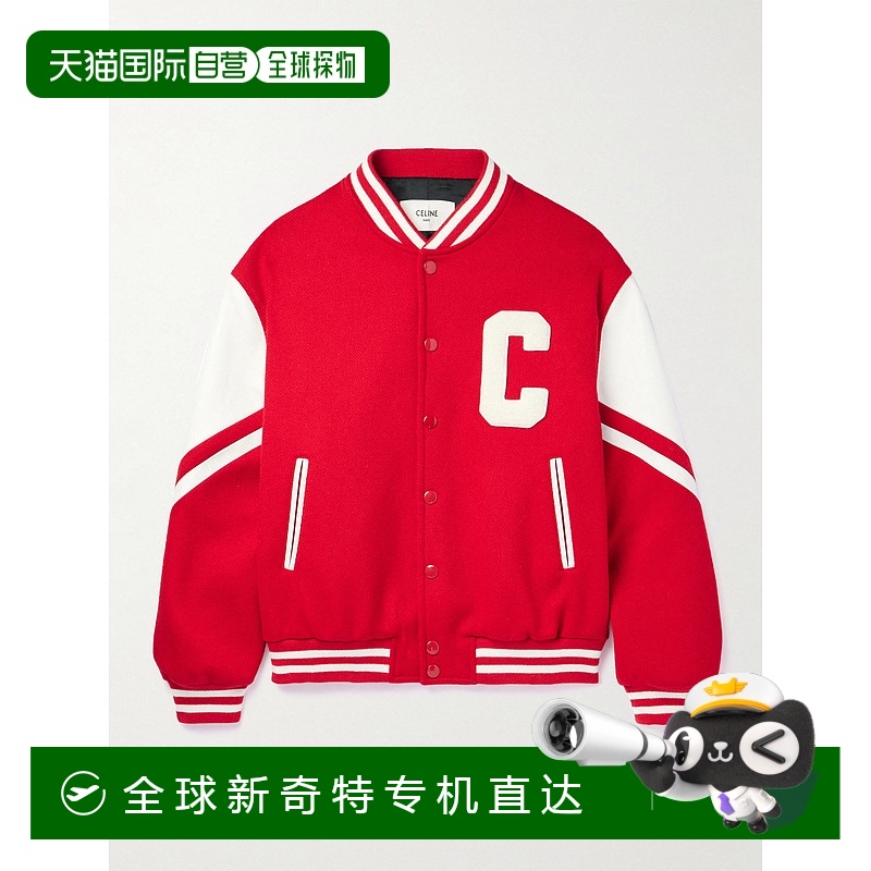1h可退 香港直邮潮奢 Celine 思琳 男士 休闲夹克 2V58N896C