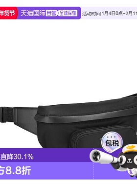 日本直邮EMPORIO ARMANI阿玛尼  男士腰包时尚百搭EM001805-AF134