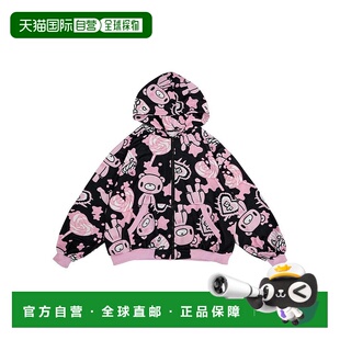 日本直邮日潮 ACDC RAG Gloomy × Sophie Powers Cake ZIP卫衣