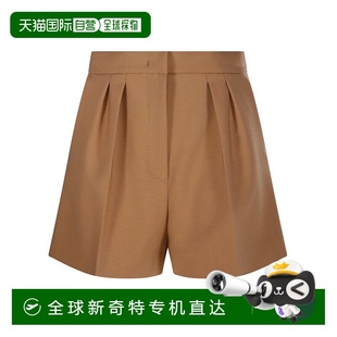 ZIC 短 麥斯瑪拉 1h可退 女士 CLOTH 香港直郵MaxMara WOOLLEN