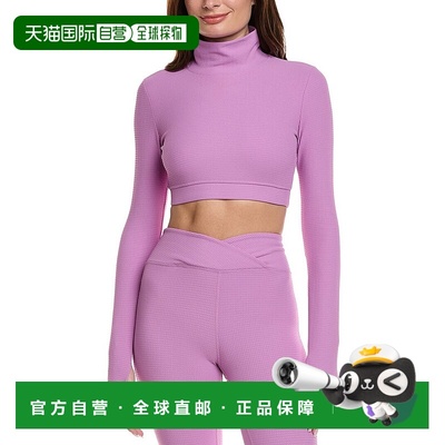 自营Year of Ours The Drift Turtleneck - black 美国奥莱直发