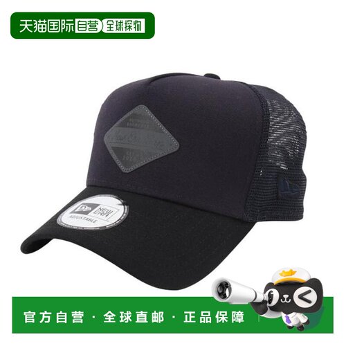 日本直邮NEW ERA 帽子 9FORTY A-Frame 鸭帆布款 14774382