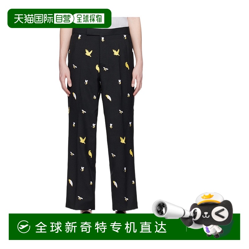 1h可退 香港直邮THOM BROWNE 男士休闲裤 MTC413EE0319001 SS2023