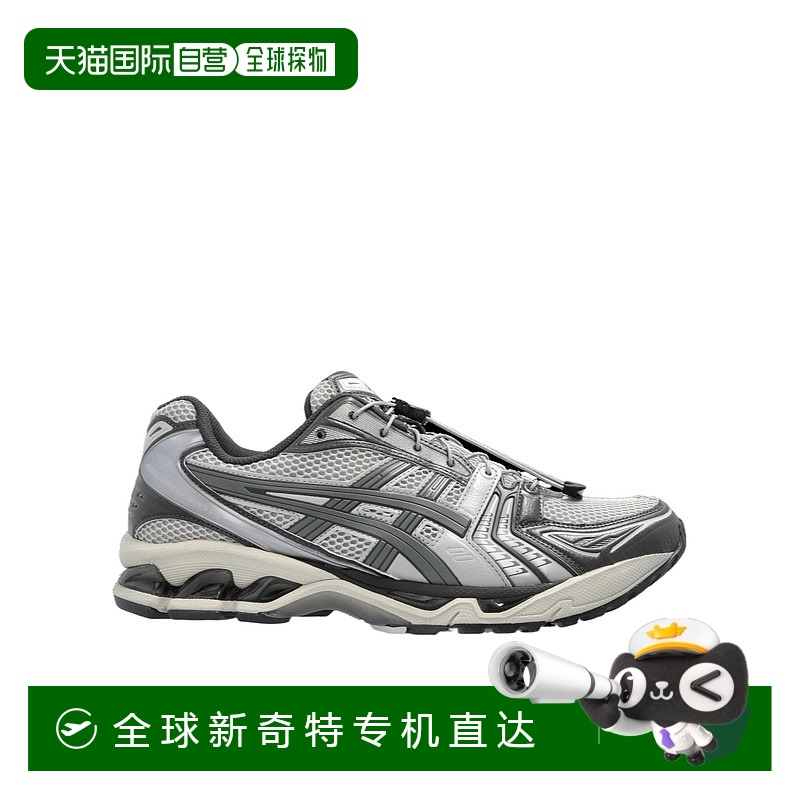 1h可退 香港直邮ASICS 女士运动鞋 1203A549F022 SS2025 灰色 系