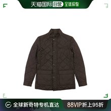 衍缝 棉服灰色经典 自营｜Salvatore Ferragamo菲拉格慕男士