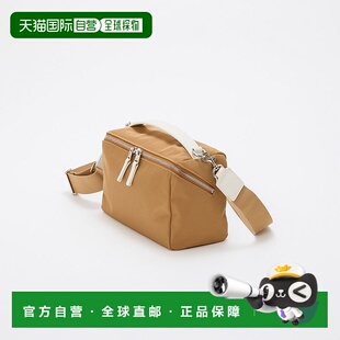 防水尼龙箱型肩背包 TOPKAPI TO002AW011 Breath 日本直邮TOPKAPI