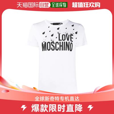 香港直邮MOSCHINO 女士衬衫 W4F731L3876A00