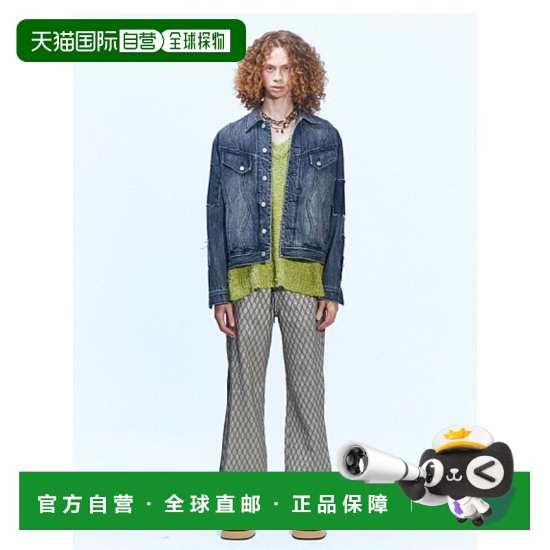 韩国直邮ADSB ANDERSSON BELL 正品新款设计师潮牌男士时尚花纹元