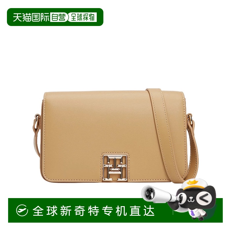 香港直邮Tommy Hilfiger 翻盖单肩包 AW0AW16298