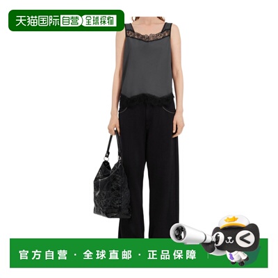 欧洲直邮mm6 maison margiela 女士 背心吊带