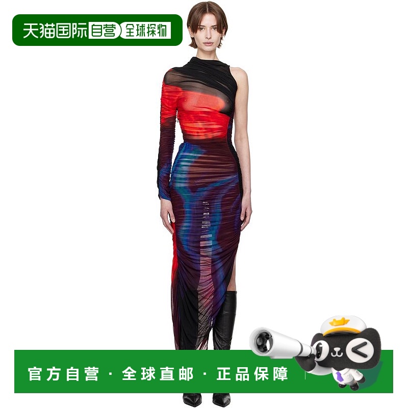 1h可退 【美国直邮】mugler 女士 连衣裙