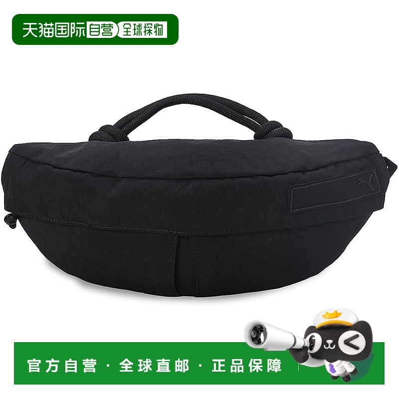 【日本直邮】彪马 BL 小挎包 090395 25秋冬 黑色(01)