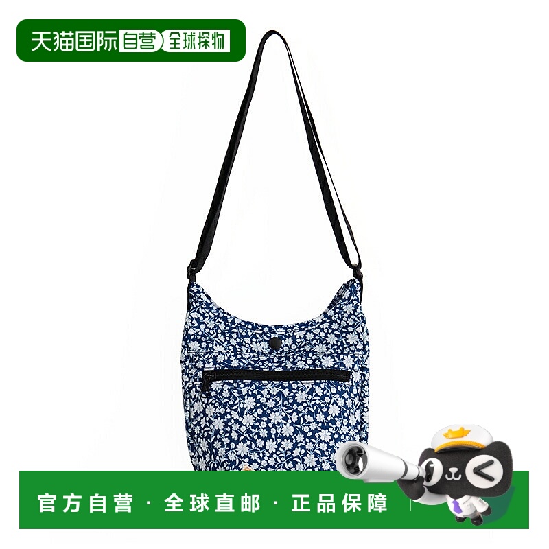 日本直邮KELTY MINI CURVE SHOULDER单肩包 3L 蓝花 3259261224