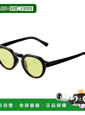 日本直邮Gamakatsu 偏光眼镜Luxe 太阳镜Speckies Crown Panto #1