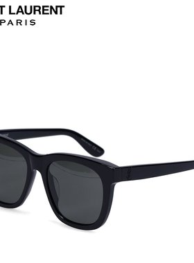 日本直邮SAINT LAURENT PARIS 太阳镜男女亚洲款防紫外线太阳镜