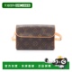 日本直邮中古LV路易威登女包B级9新Pochette Florentine信封包腰