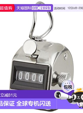 【日本直邮】kokuyo国誉文具电教手动计数器CL-201方便携带经久耐