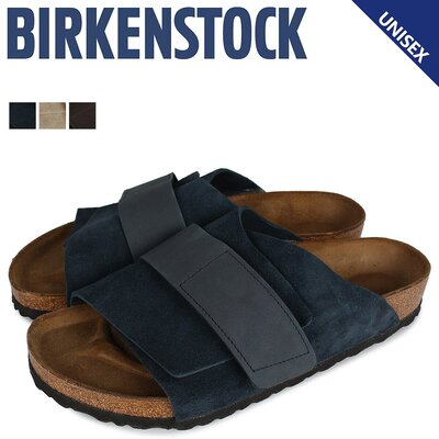 日本BIRKENSTOCK KYOTO 凉鞋凉鞋男女款常规宽度窄款京都
