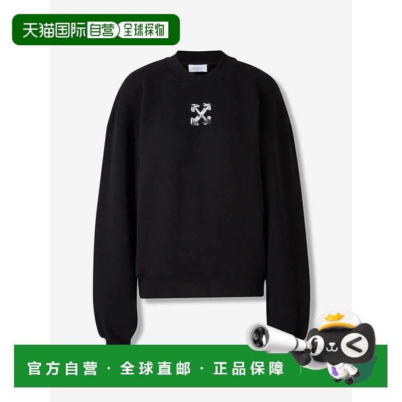 1h可退 香港直邮OFF-WHITE 女士针织衫 2BA075F25FLE001W0141072B