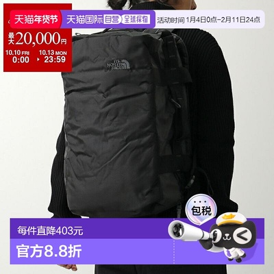 日本直邮THE NORTH FACE BASE CAMP VOYAGER DUFFEL 42L 背包 (NF