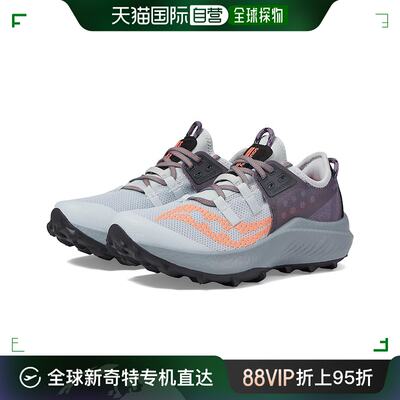 香港直邮潮奢 saucony 索康尼 女士 Endorphin Rift 跑鞋