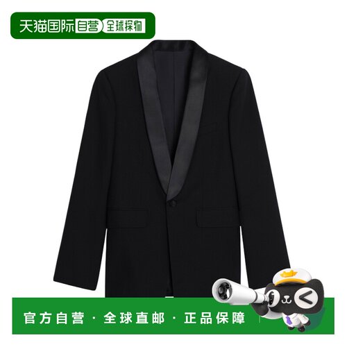 Celine 长袖翻领西装外套 CEL6M3Z5