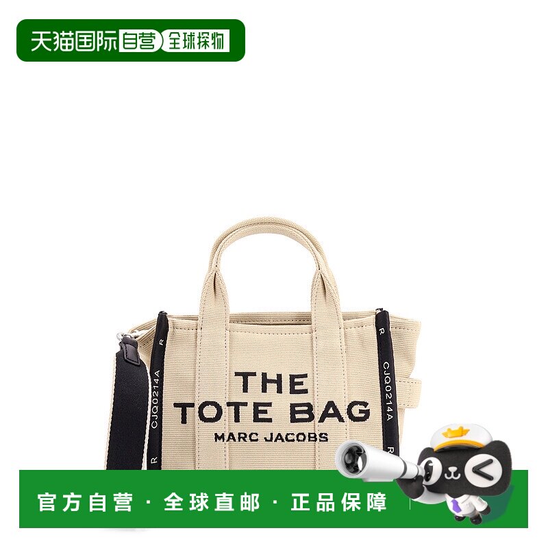 1h可退 香港直邮MARC JACOBS 女士手提包 M0017025263 AW2025 浅