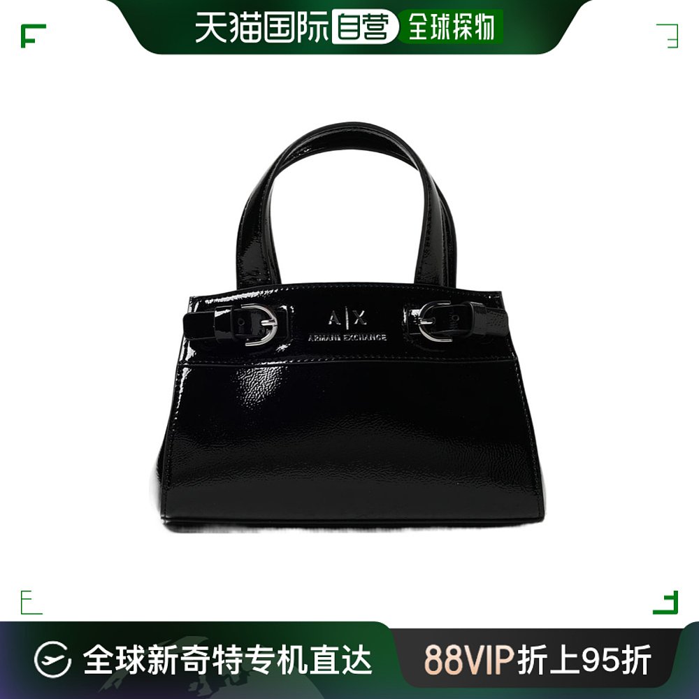 香港直邮潮奢 Armani Exchange女士手提单肩包 9491344R751-封面