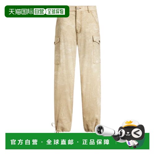1h可退 欧洲直邮ETRO 女士休闲裤 WRNB003399TJEK7S9820 SS2026