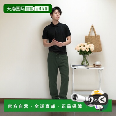 自营欧洲直邮PATAGONIA 男士Synchilla®羊毛绒裤子卫裤休闲裤