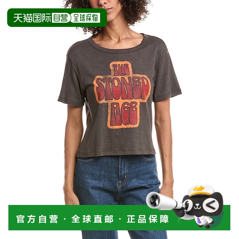 自营Chaser Stoned Age T-Shirt - black 美国奥莱直发