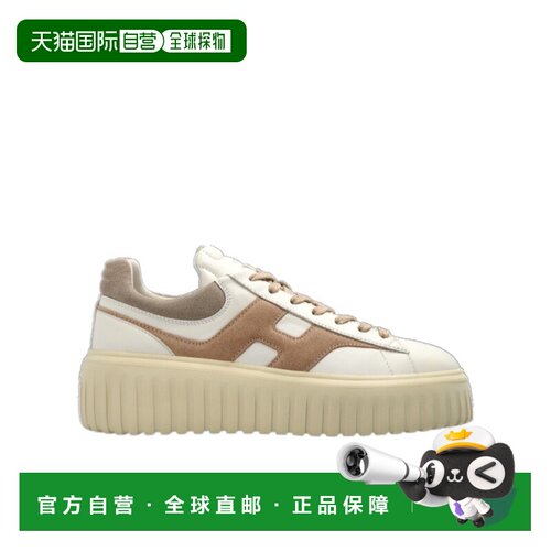 香港直邮HOGAN 女士运动鞋 HXW6450FE91N1M0R16 AW2026 花色