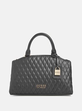 guess【美国奥莱】直发 Easley 小号挎包 - 黑色