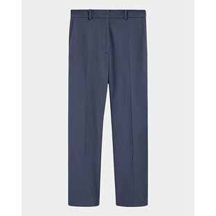 美国直邮joseph 女士 休闲裤中腰直筒裤时尚休闲 柔软百搭女装