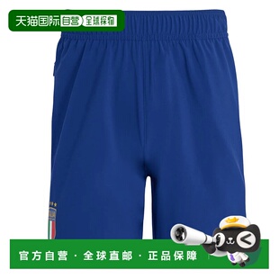 香港直邮ADIDAS 男士短裤 JY7055BLU CO 蓝色 PANTALONCINO UOMO