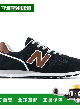 日本直邮New Balance 运动鞋男鞋 ML373V2 宽度：D 黑色 ML373SK2