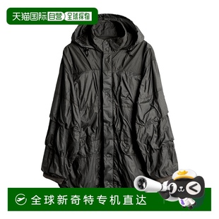 LEGACY W2241EBR 香港直邮OUR 女士西服 连帽休闲夹 SS2024 黑色