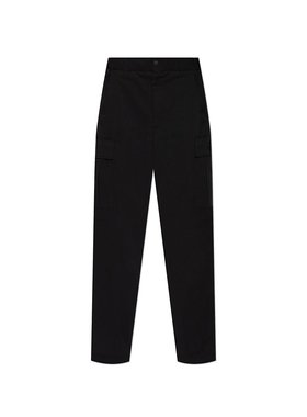 MONCLER 男士休闲裤 K10912A00001598C9999 CO 黑色